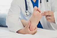 Several Areas of Podiatry