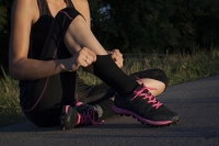 Socks Help Protect the Feet From Running Injuries