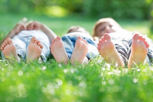 Taking Care of Children’s Feet as They Grow