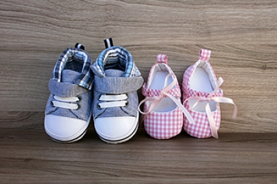 Finding the Right Shoes for Your Child