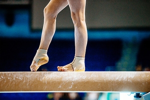 Foot and Ankle Injuries in Gymnastics