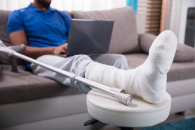 When a Foot Fracture Disrupts Daily Movement