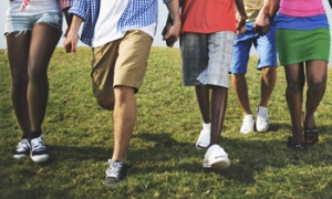 The Benefits of Choosing the Right Shoes for Walking and Running