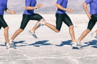 Running Shoes Are Comprised Of Many Parts
