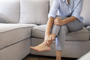 Finding Comfort on Arthritic Feet
