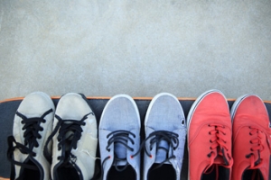 Your Walking Shoes Should Be Different Than Your Running Ones