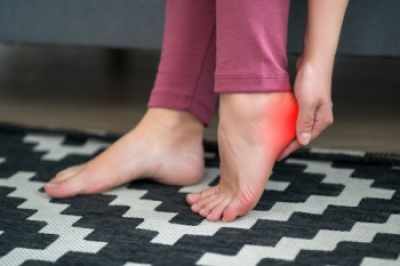 Causes and Symptoms of Heel Spurs