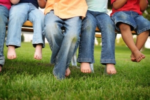 Children and Walking