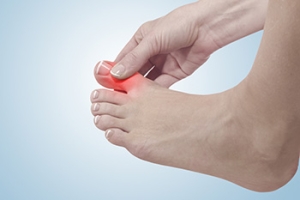 Causes of Toe Joint Pain